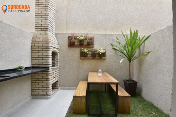 Casa em , Sorocaba - Casa Residencial Villa Frorença - Foto 7